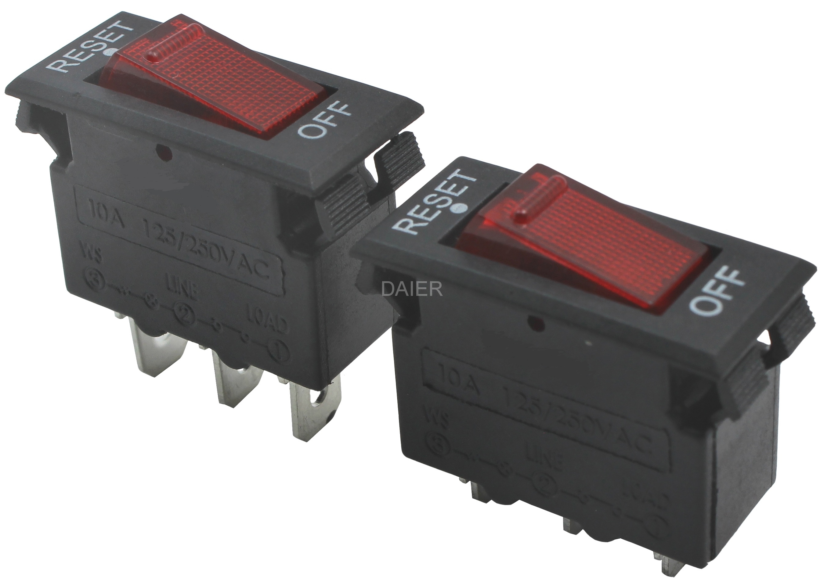 DAIER Switch Products